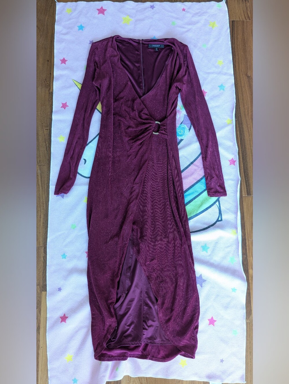Ever New Sparkly  Sexy Dress